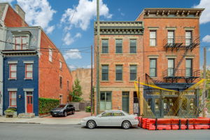 Building - Exterior Front