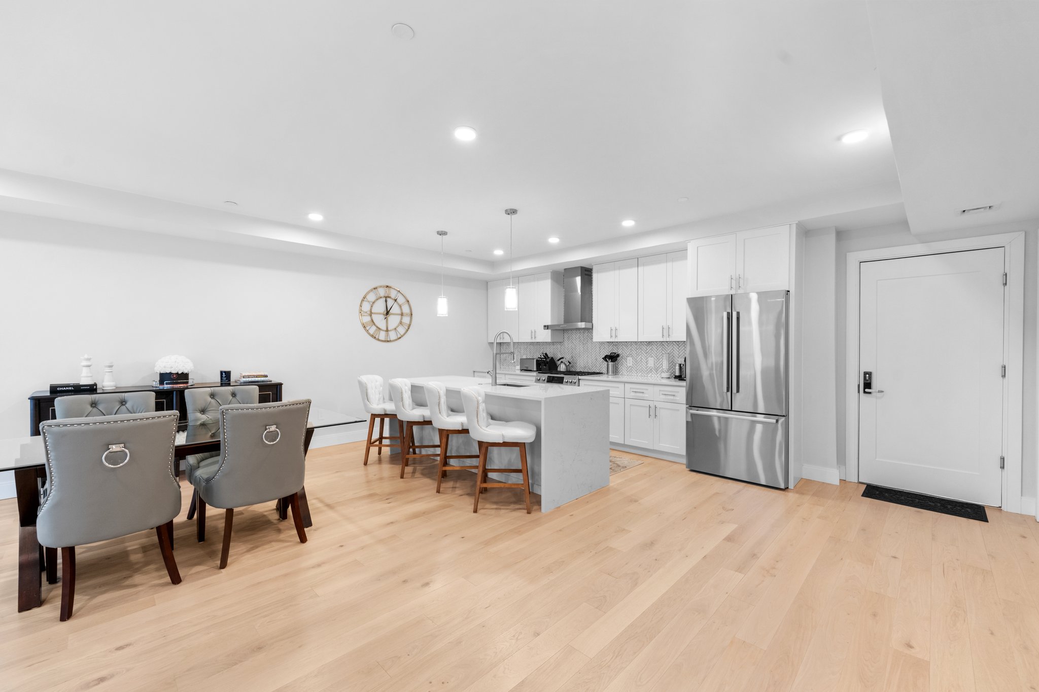 Dining Room/Kitchen