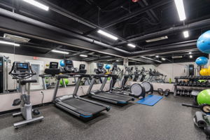 Exercise Room