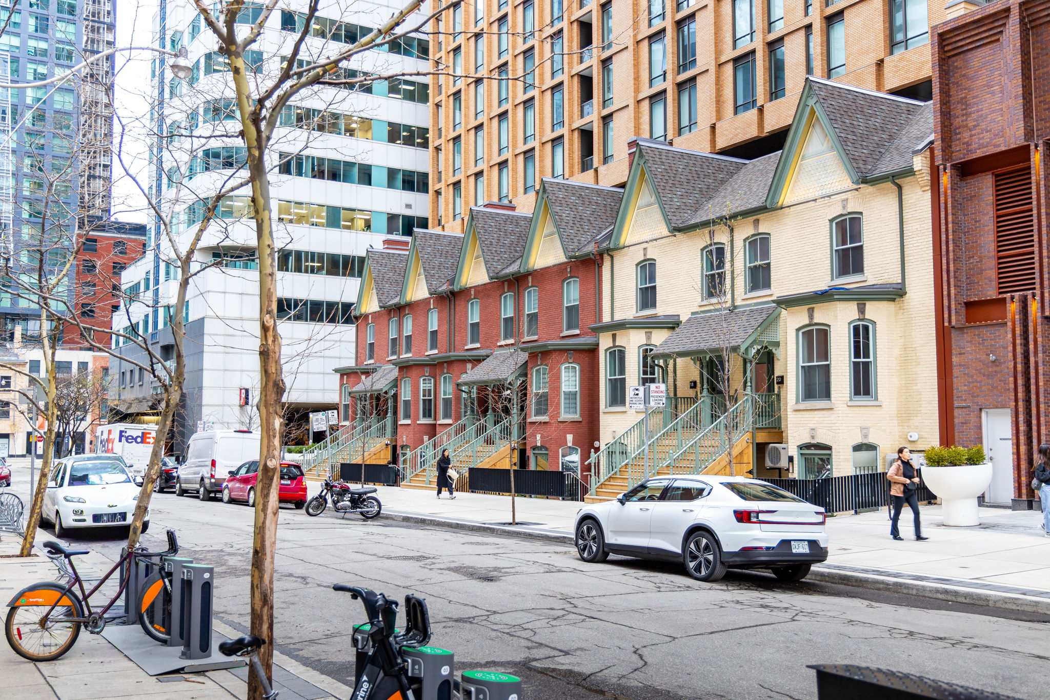 Property in Toronto