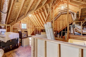 Attic Storage