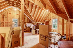 Attic Storage