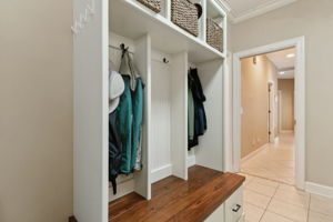 Mud Room