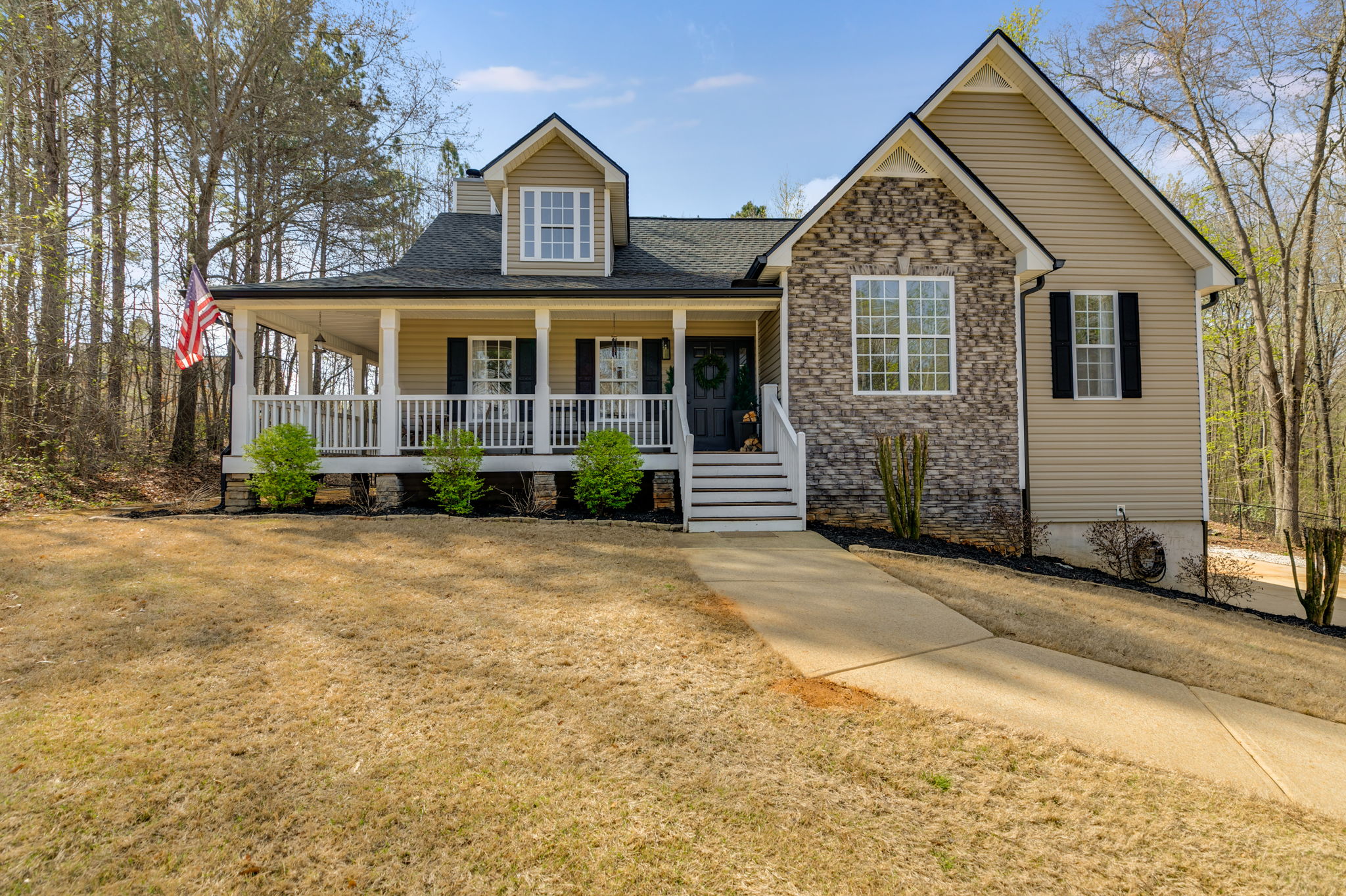 200 Barrington Dr, Hiram, GA 30141 | Melissa Prosser Photography