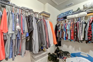 Master Closet