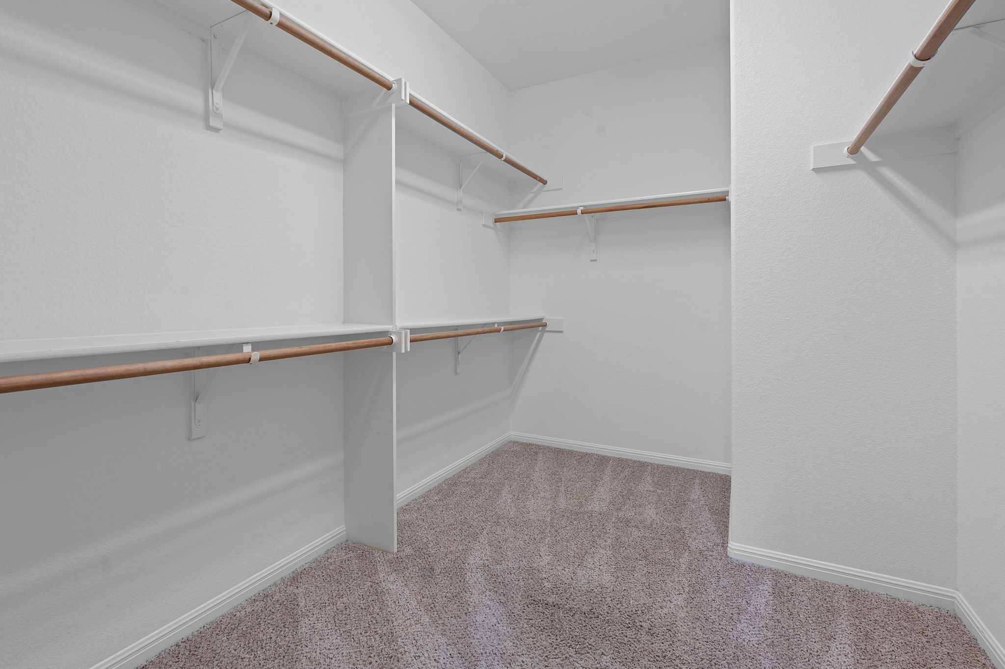 Primary Bedroom Closet