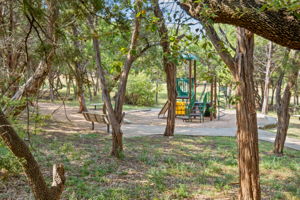 Park behind home