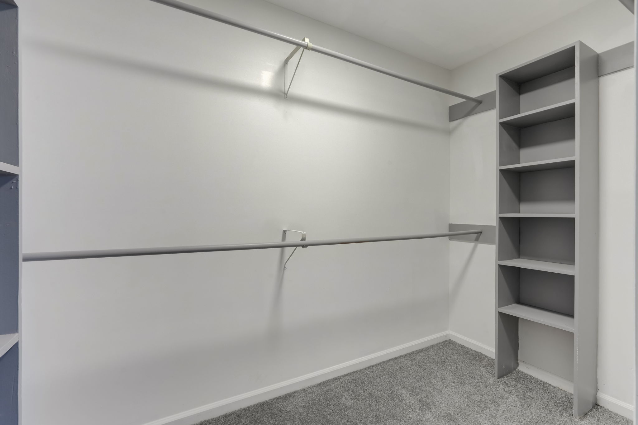 Primary Bedroom Closet