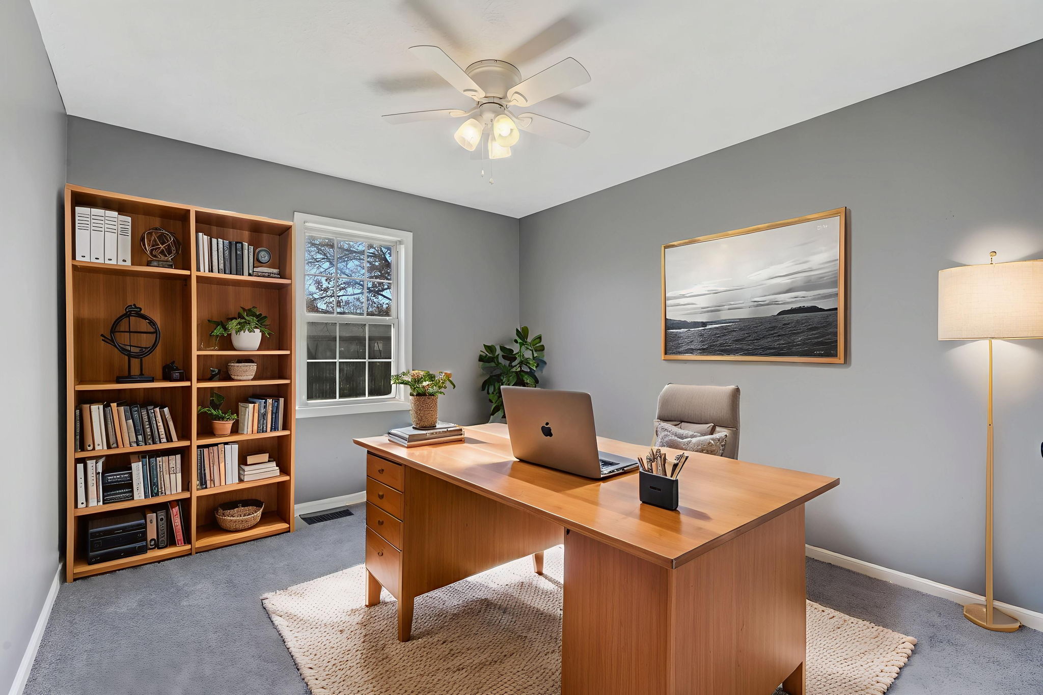 Bedroom 3 Virtual Staging