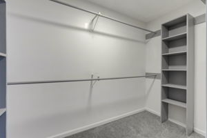 Primary Bedroom Closet