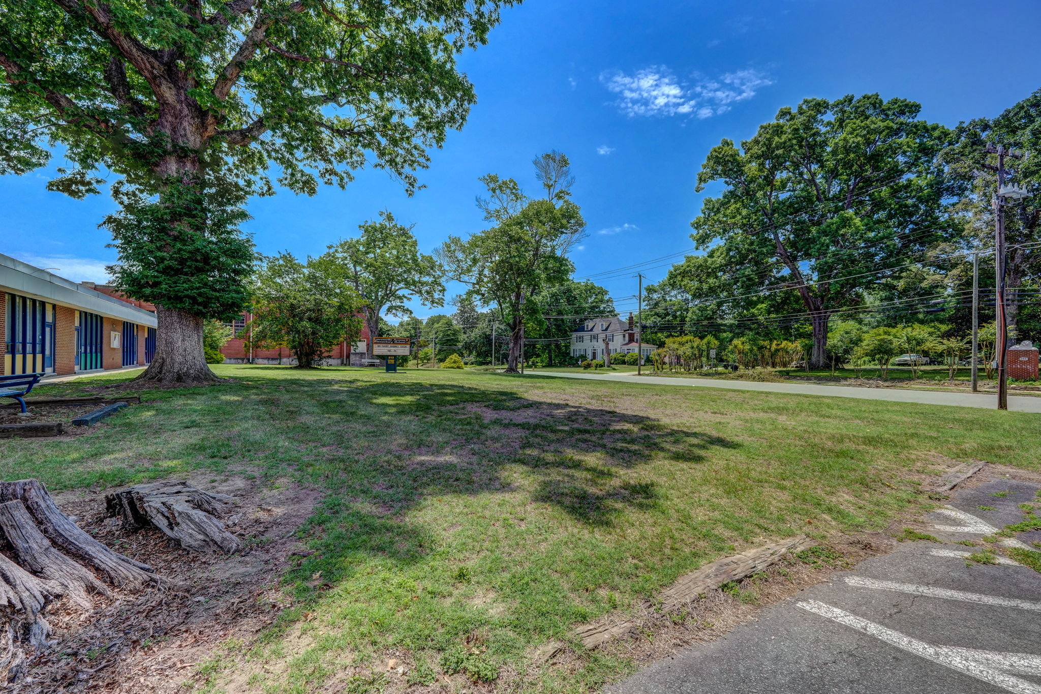 Yard