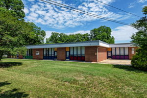 Front of Building