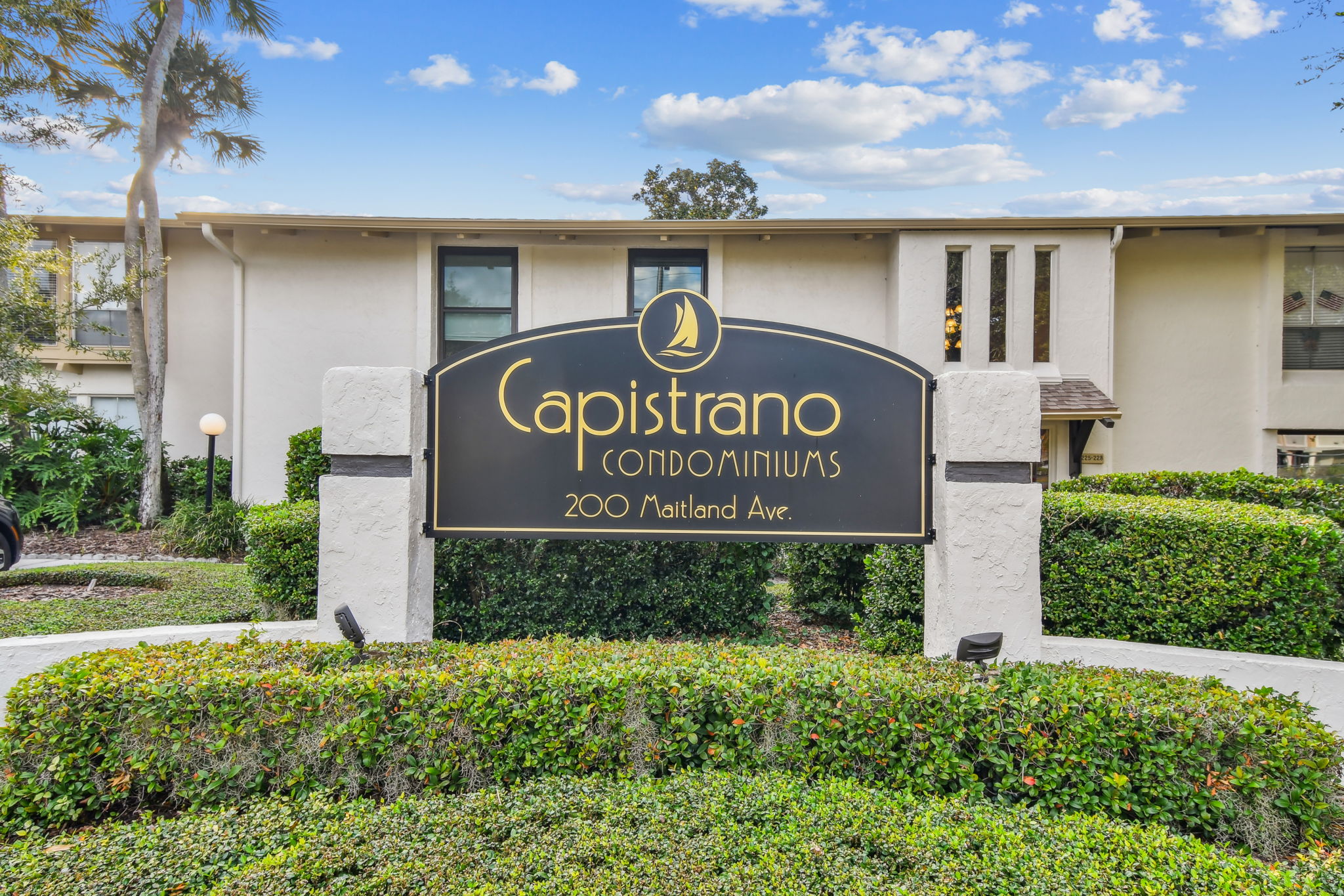 Condo Entrance