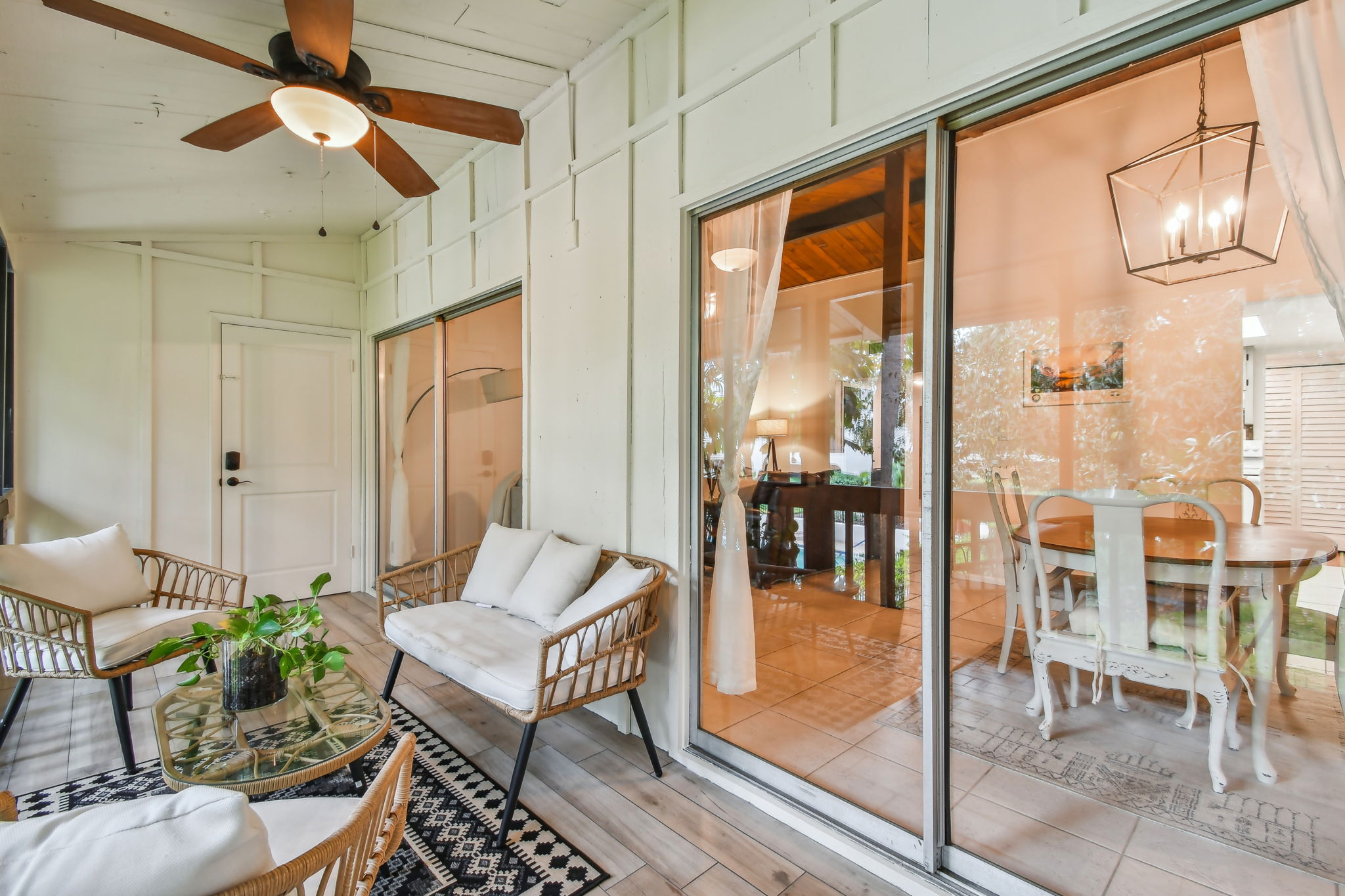 Back Porch
