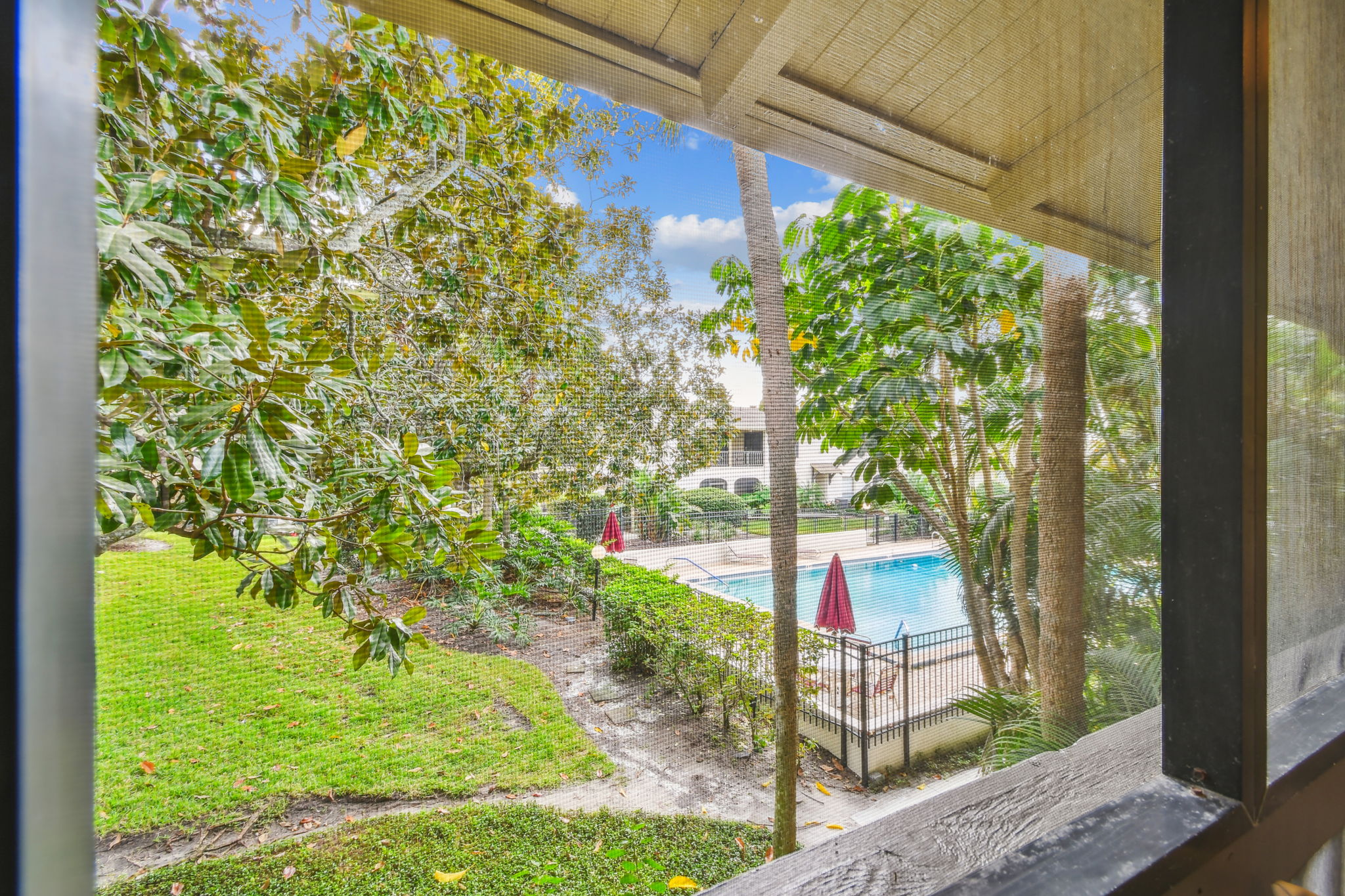 Back Porch