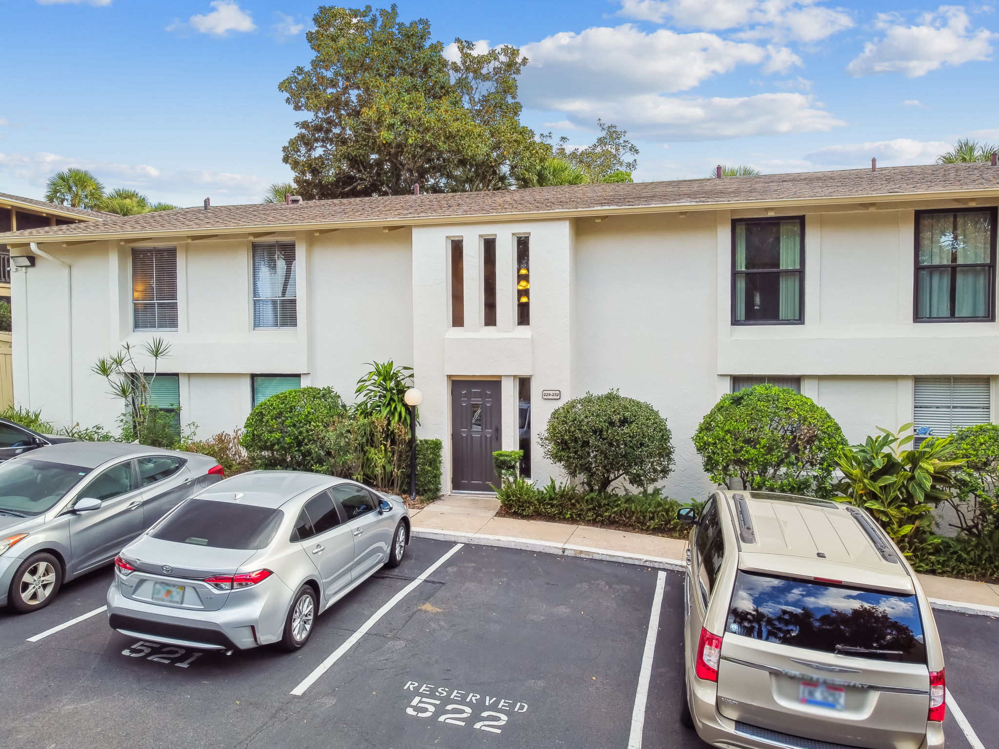 Condo Exterior