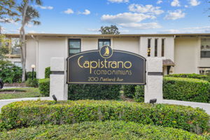 Condo Entrance