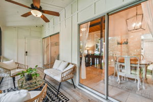 Back Porch