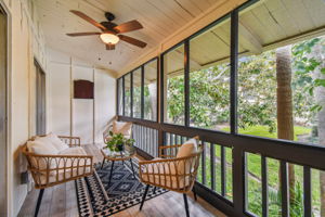 Back Porch