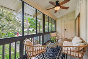 Back Porch