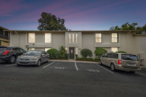 Condo Exterior