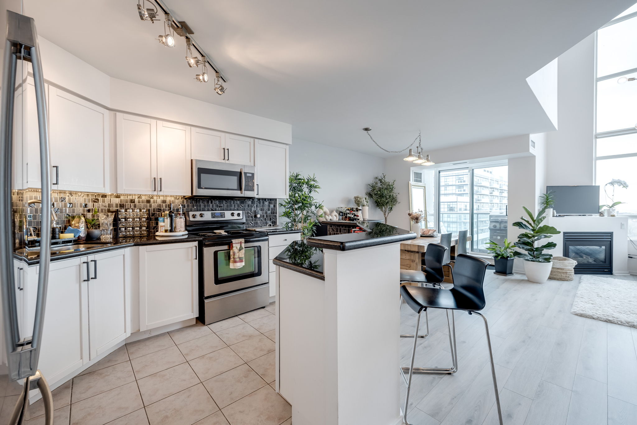Toronto property showcase — delivered property photograph 15