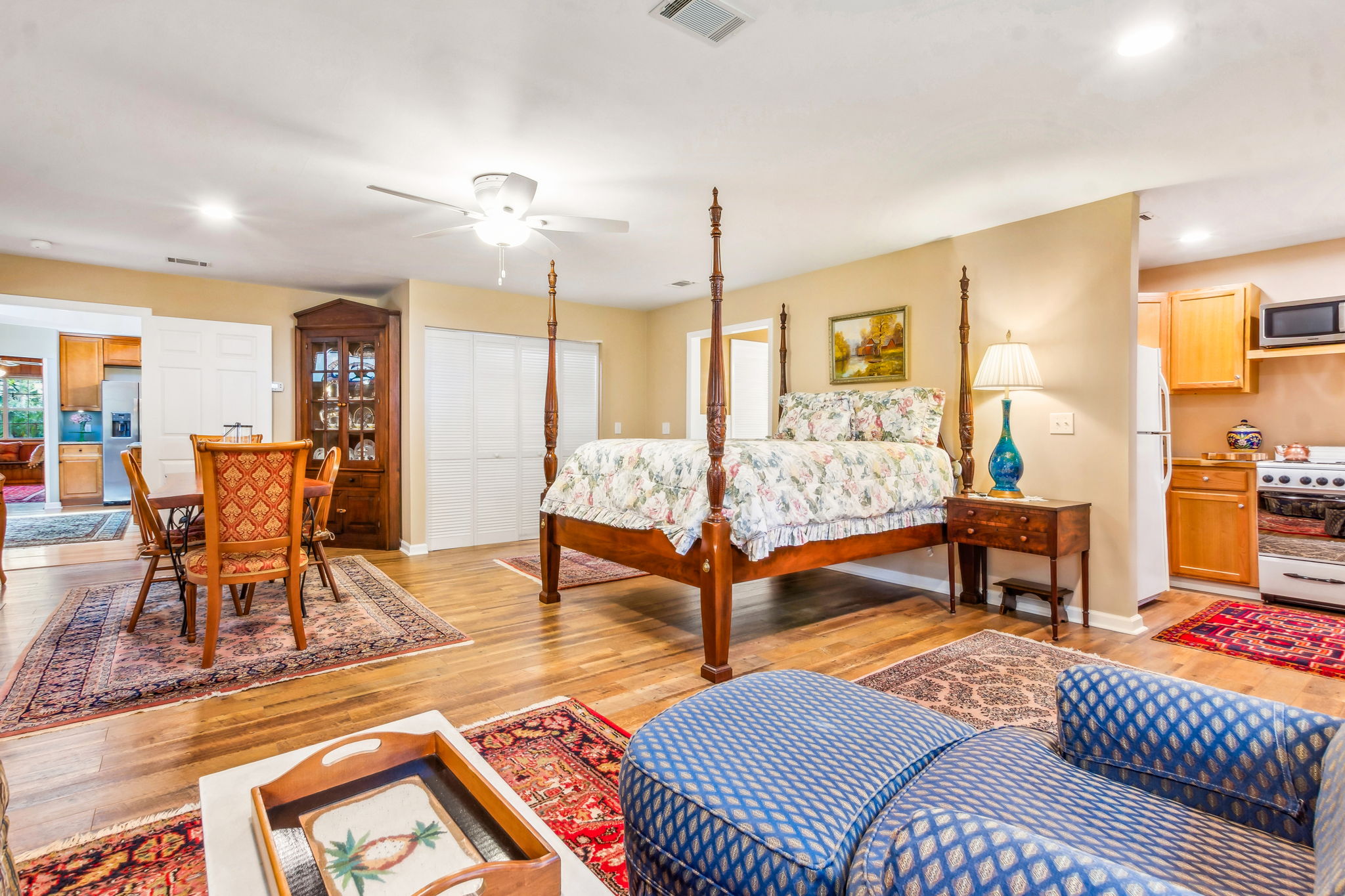 Guest Suite