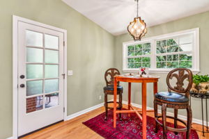 Breakfast Nook