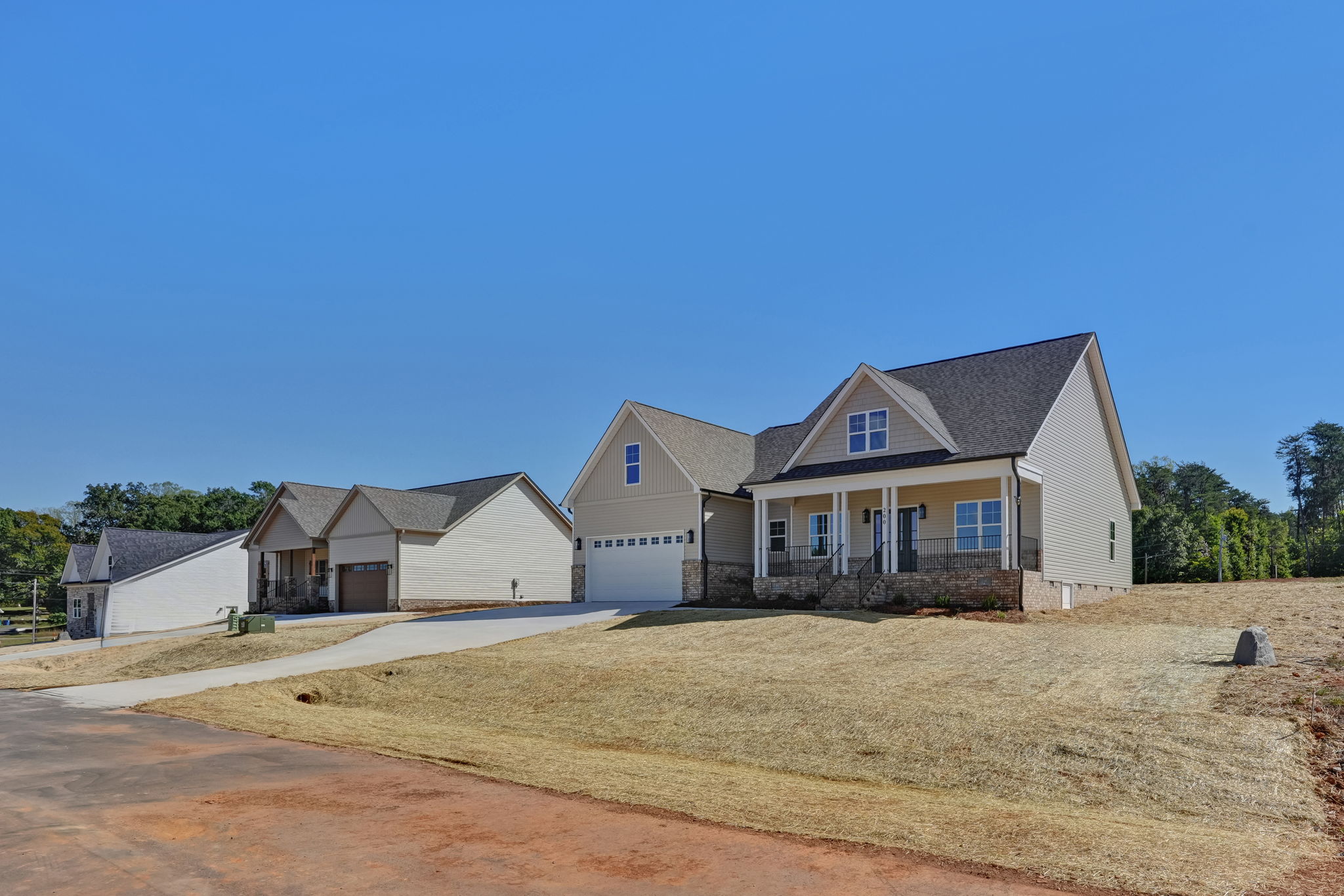 Front Yard