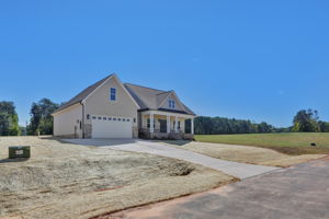 Front Yard