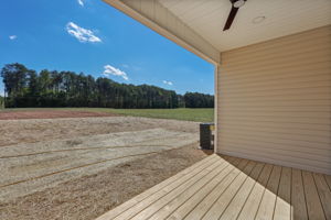 Covered Porch
