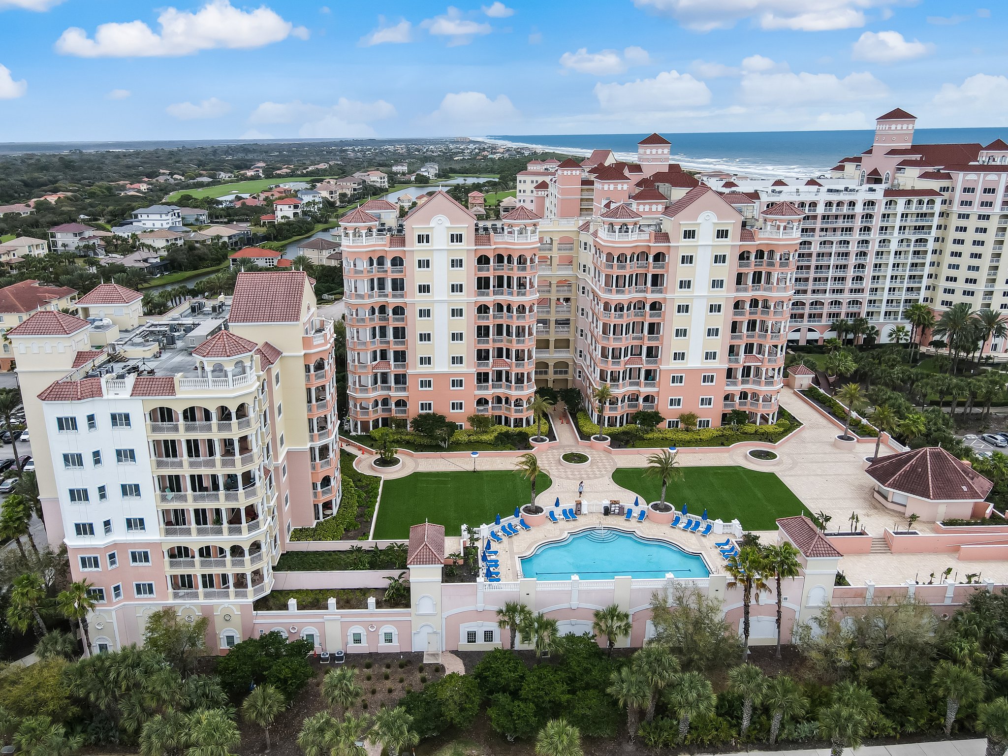 The Club at Hammock Beach