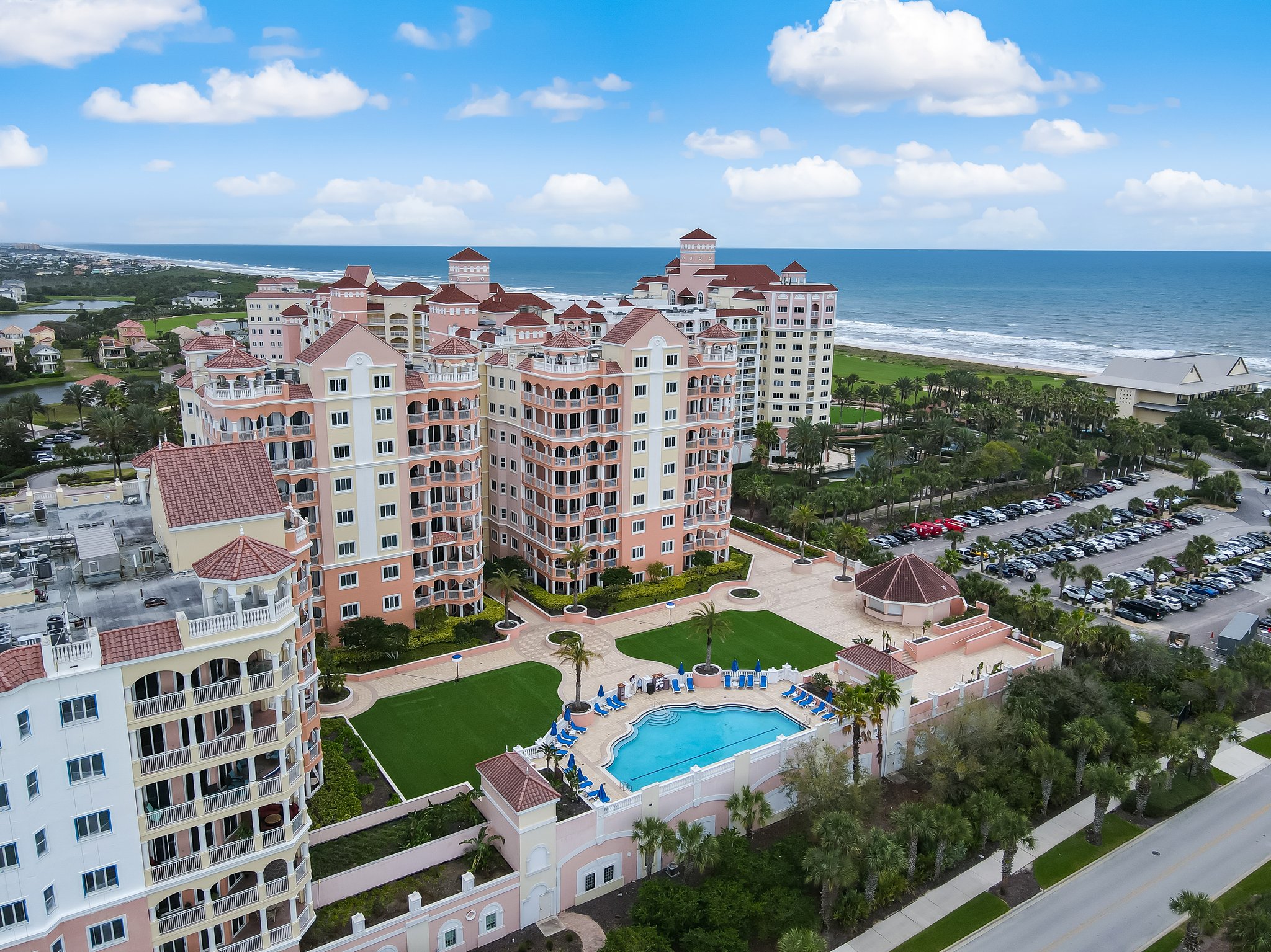 The Club at Hammock Beach