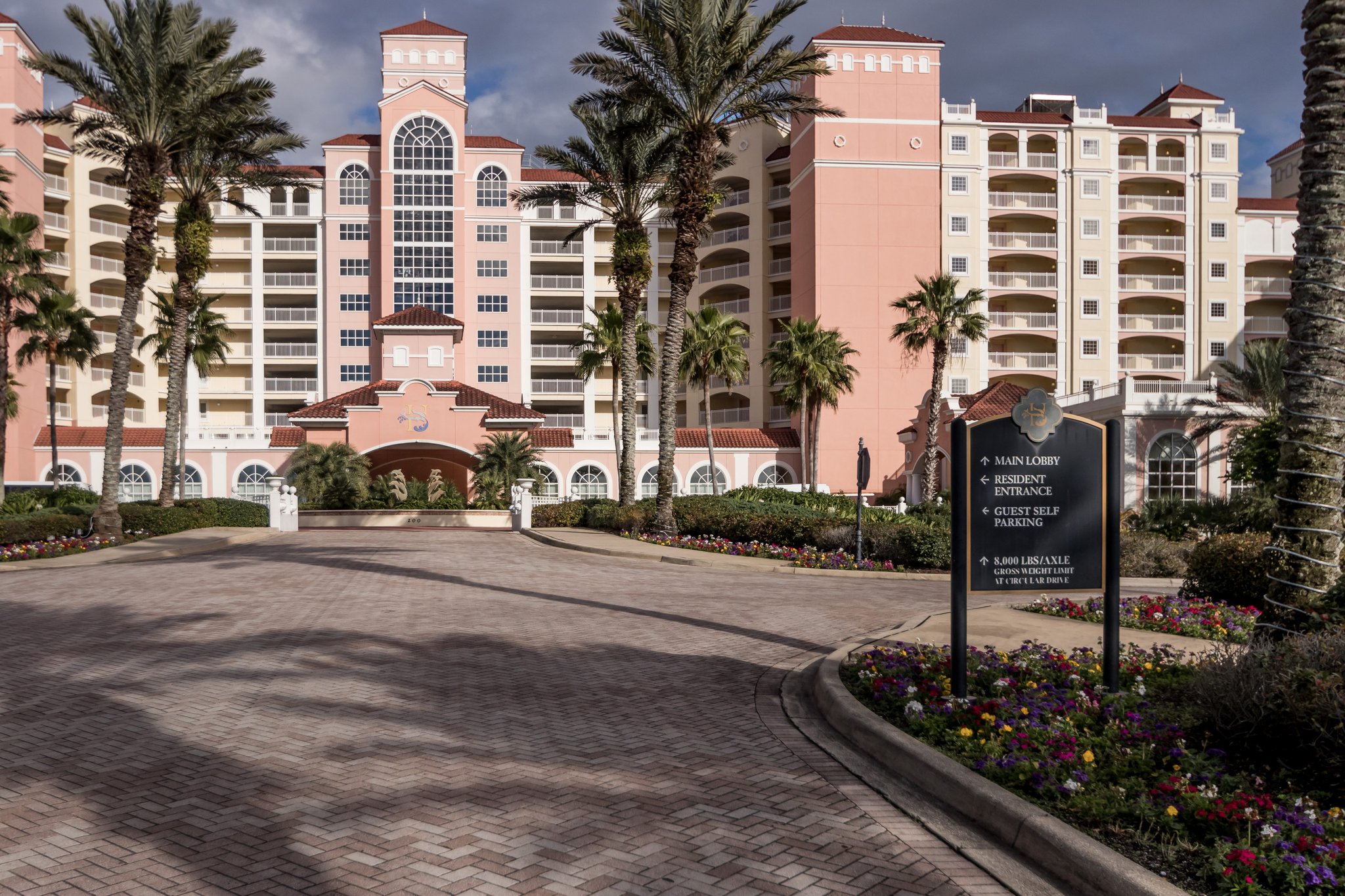 The Club at Hammock Beach