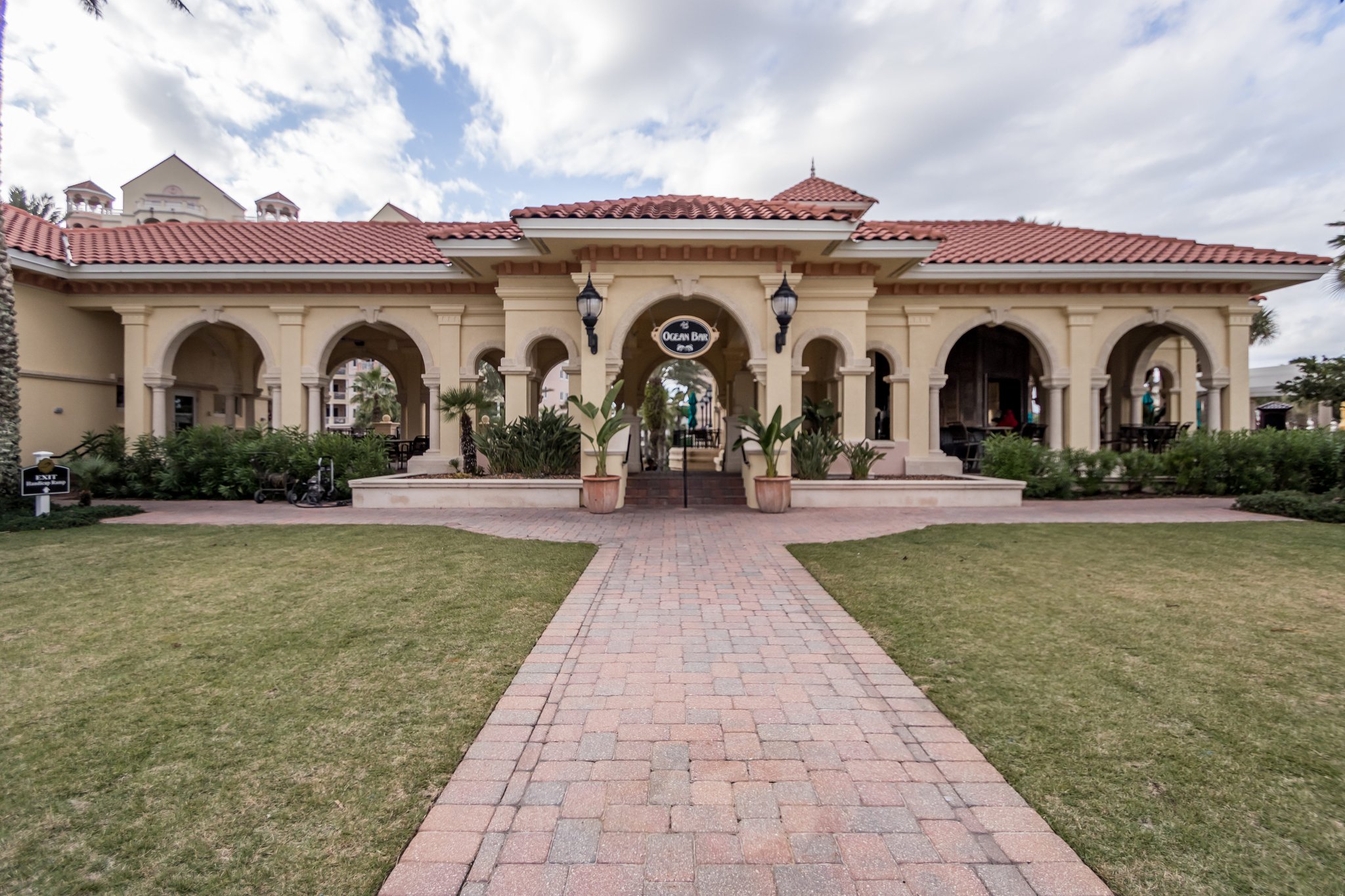 The Club at Hammock Beach