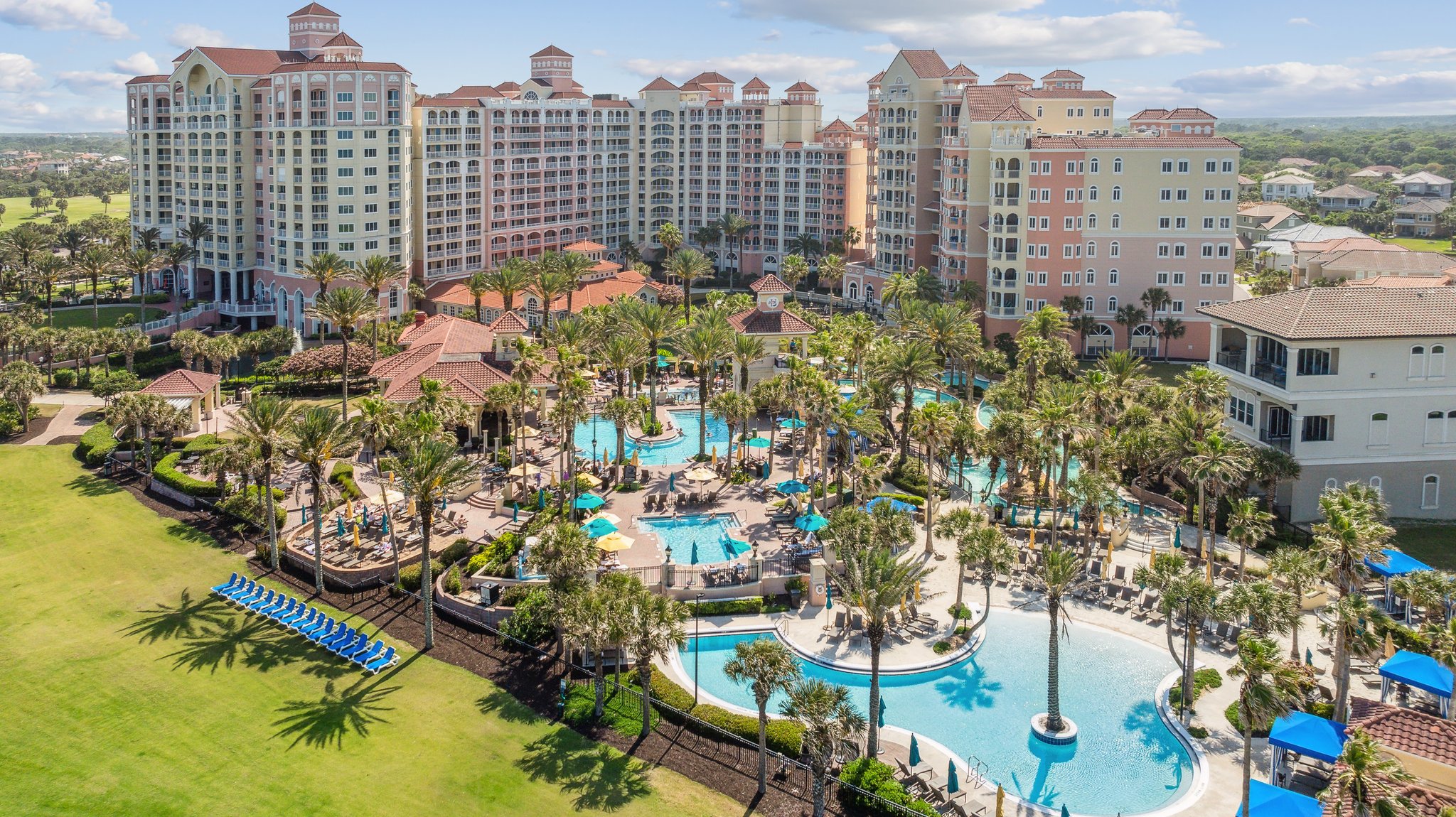 The Club at Hammock Beach