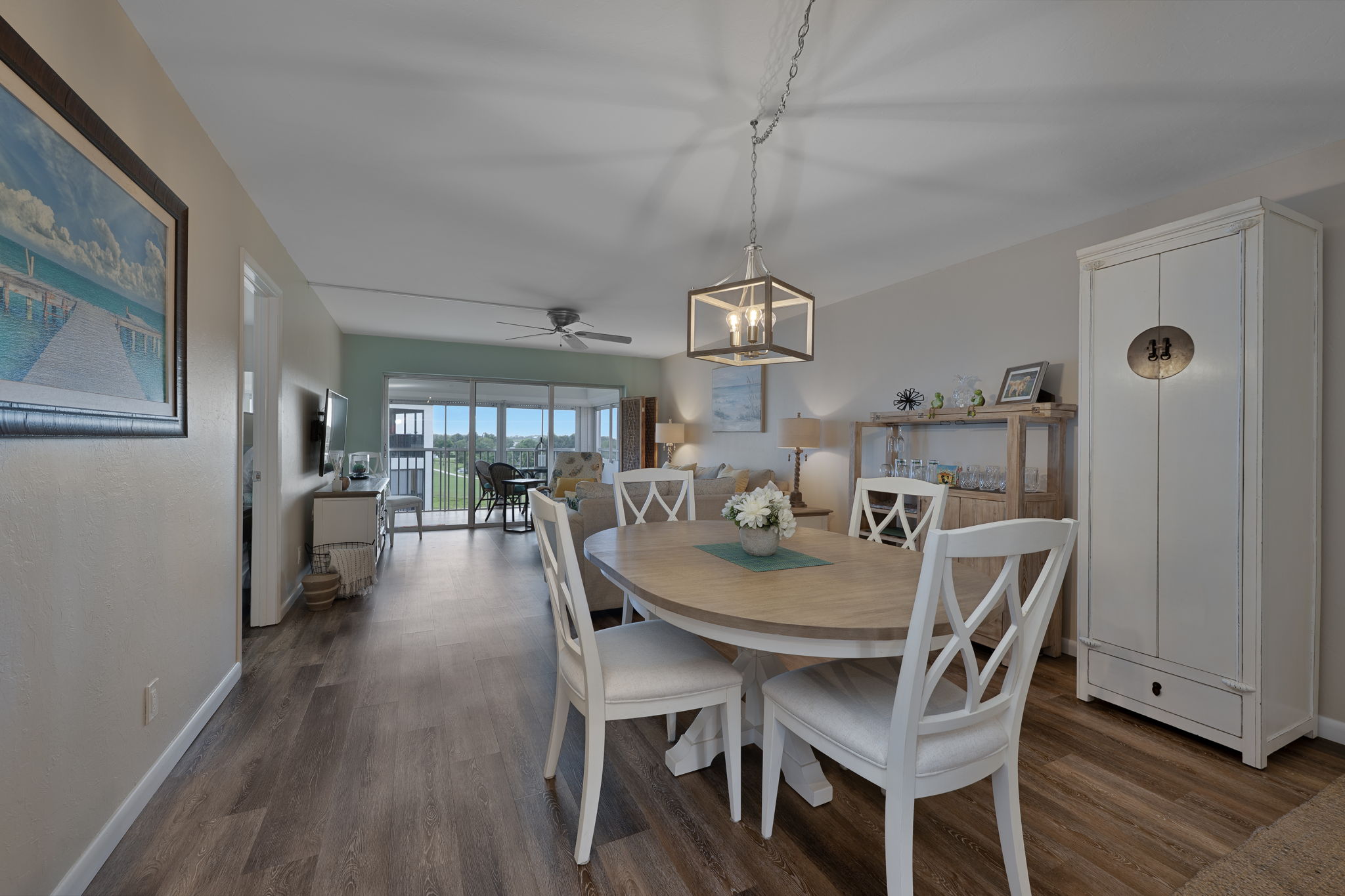 Dining - Living