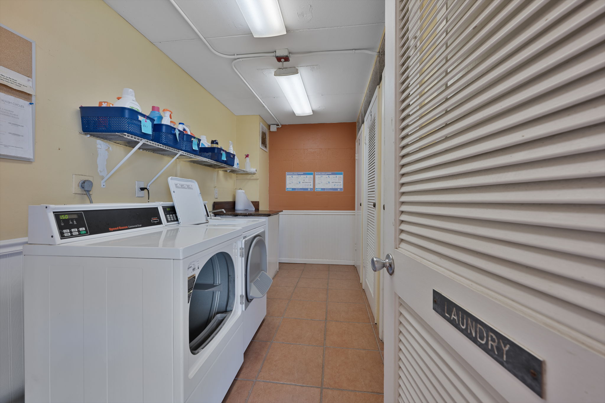 Laundry