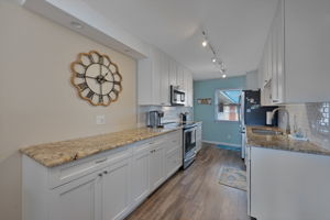 Kitchen View 2