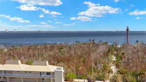 Aerial Bay View