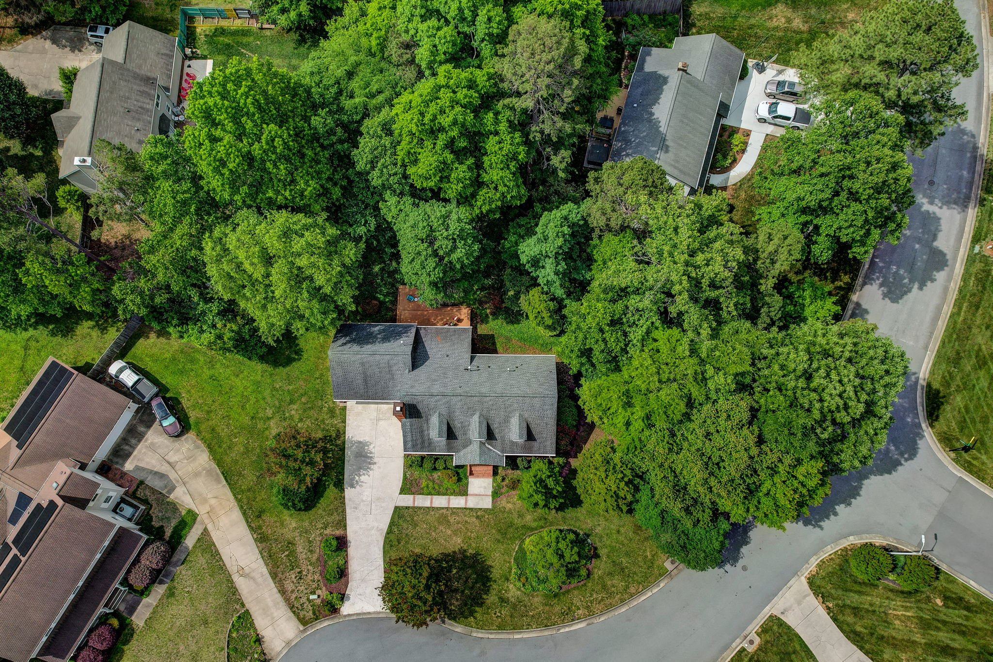 Full Property View