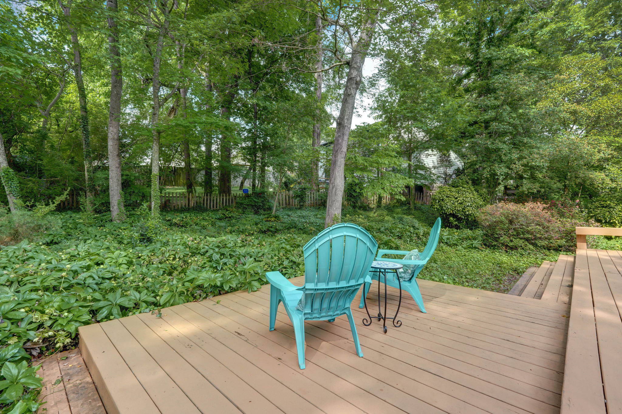 Deck