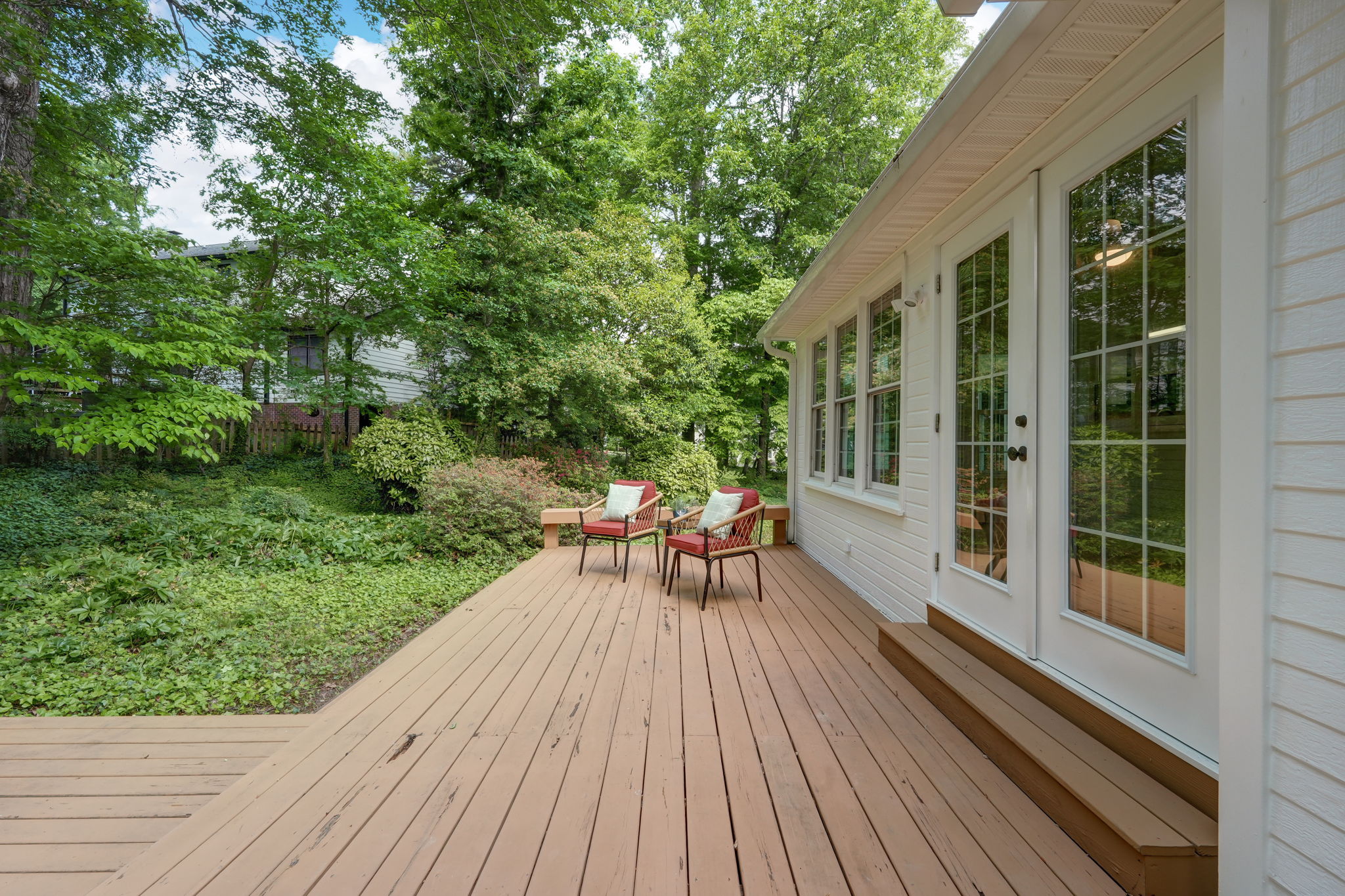 Deck
