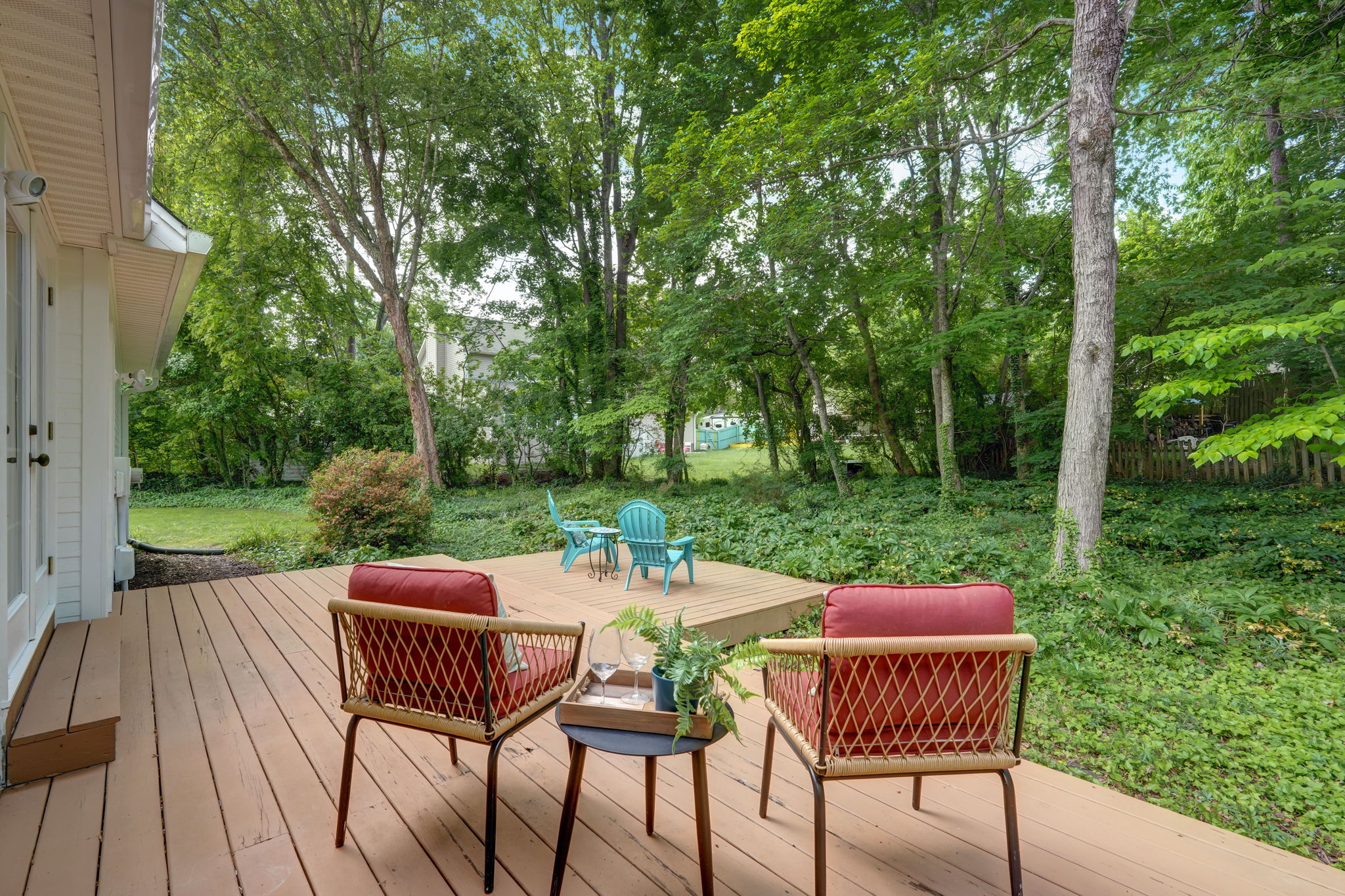 Deck