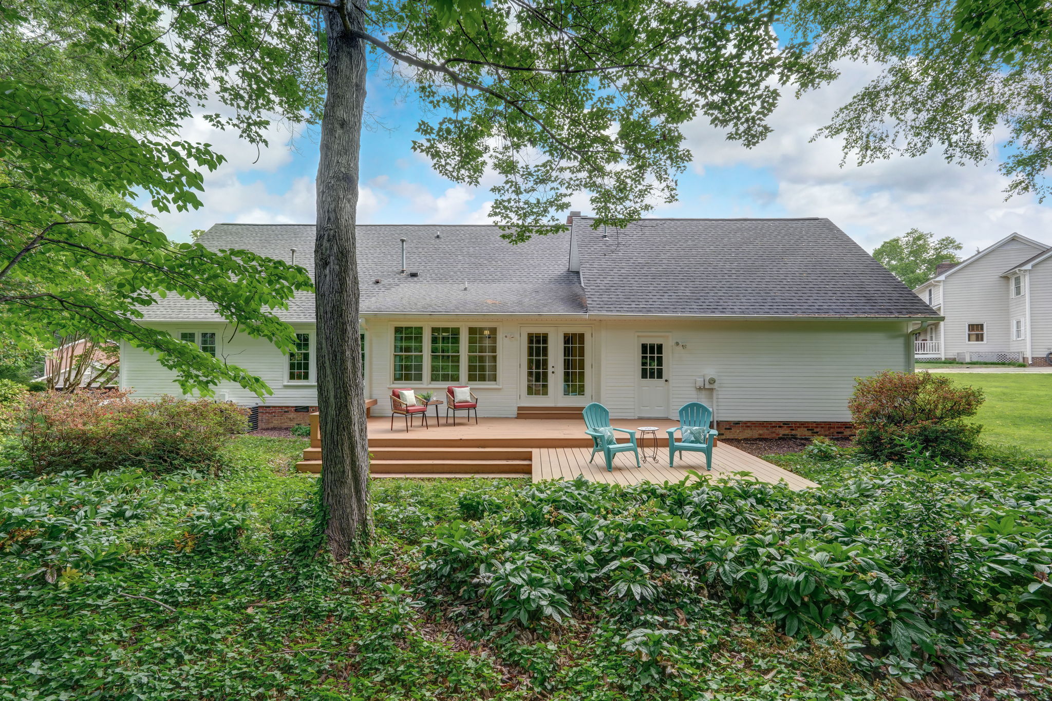 Back of Home