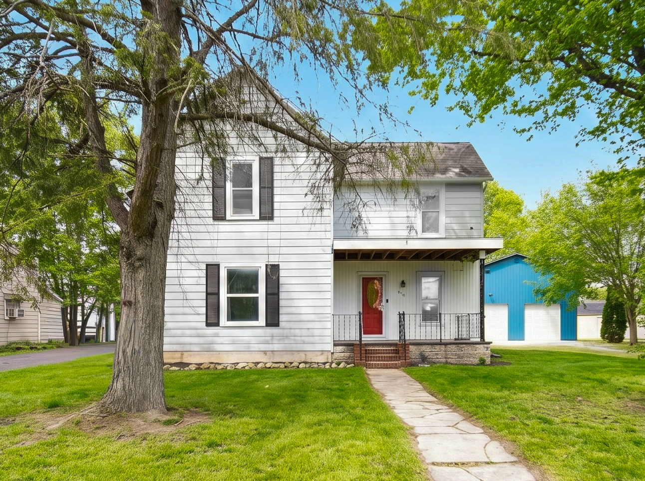 C.H.- 200 W Main St, Waldo-74