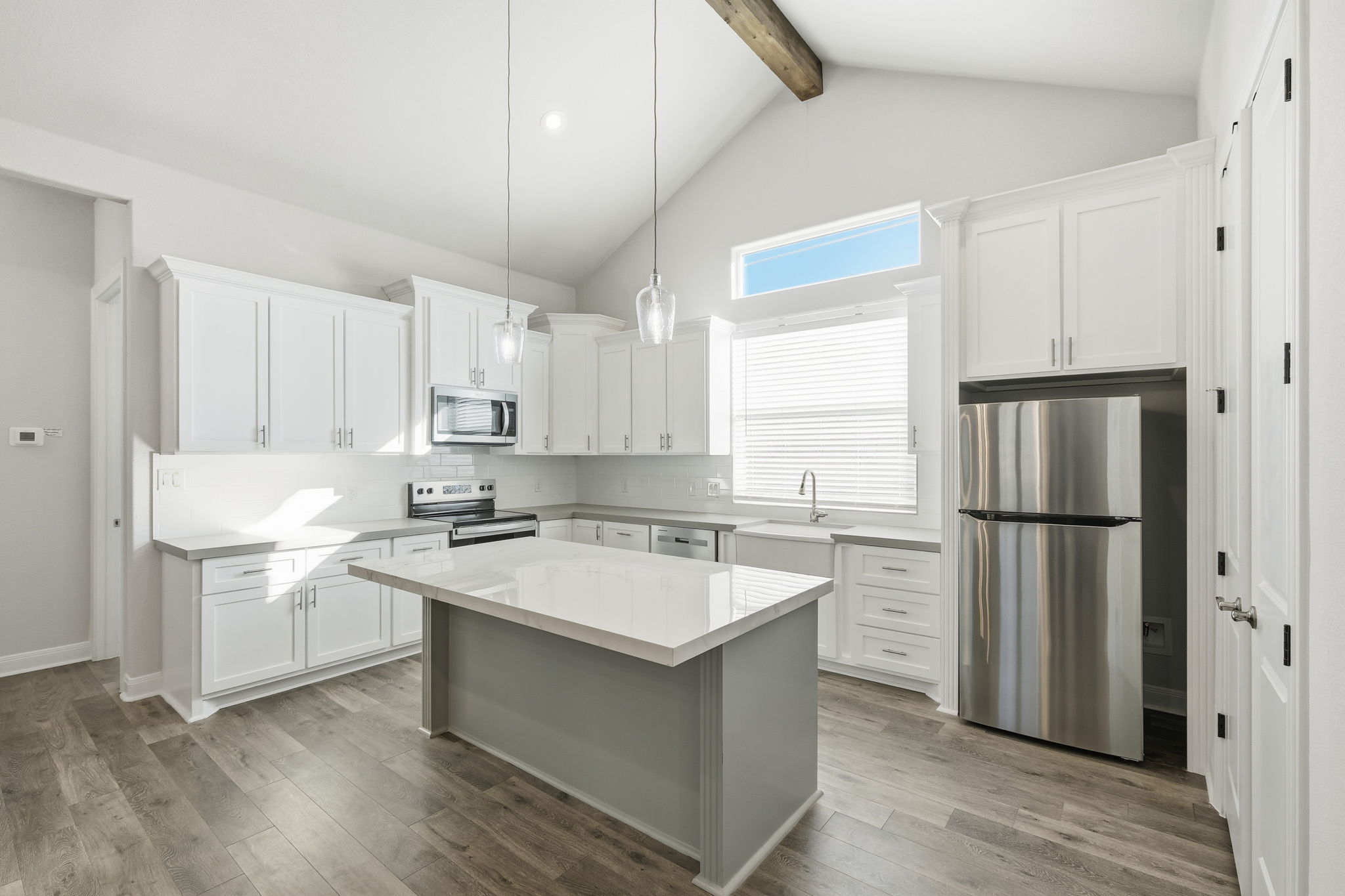 Kitchen/Breakfast Bar