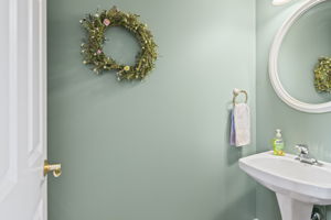 Half Bathroom