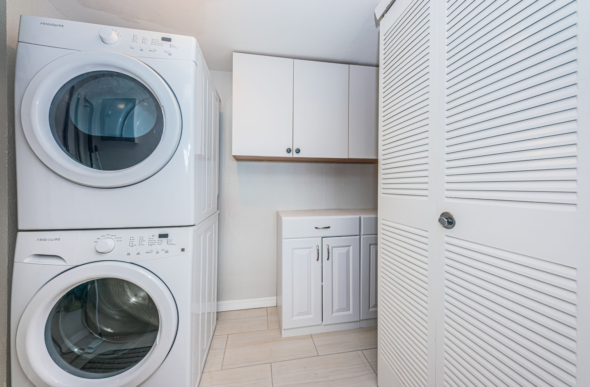 In-unit Laundry