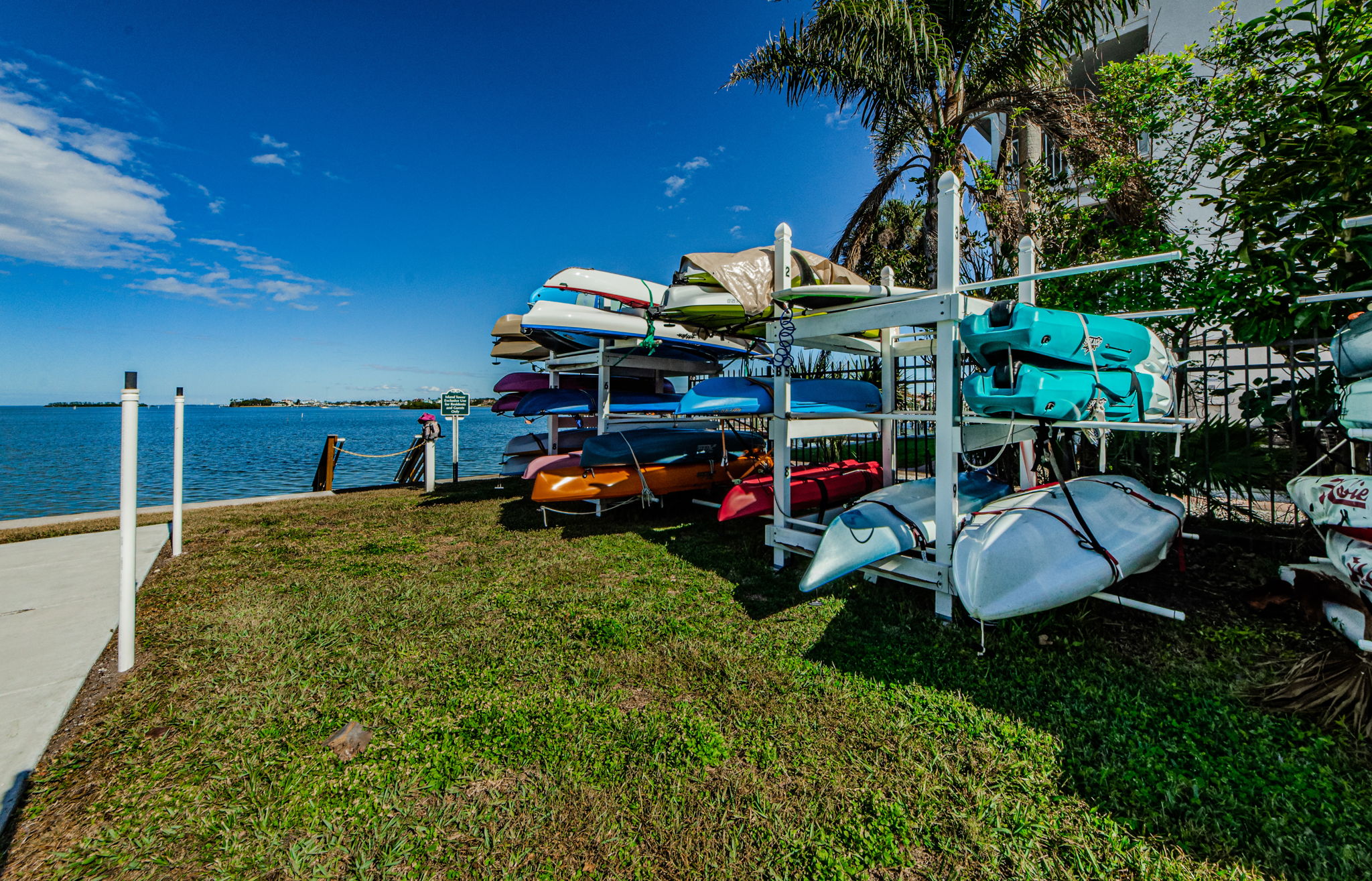 Kayak Launch 1